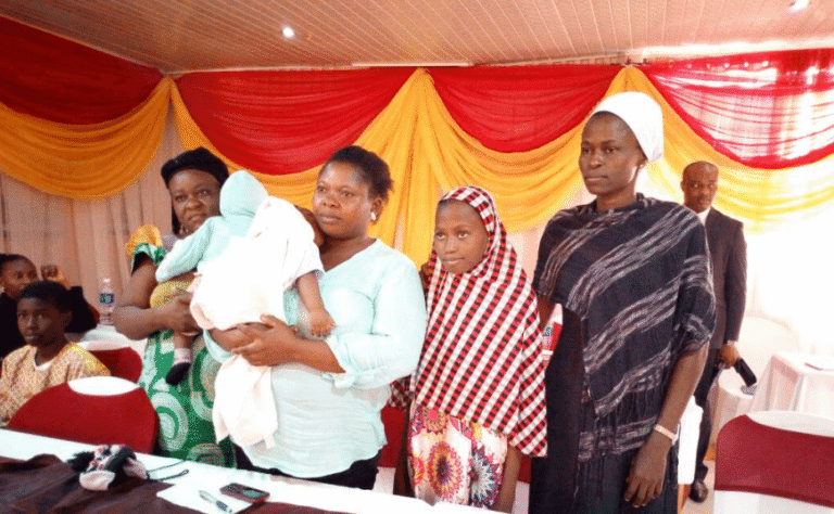 HEI & Stakeholders meet in Lagos, #ThatNoneShouldDie!