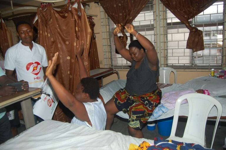 HEI to Support Poor Nigerians for Cheap Health Services