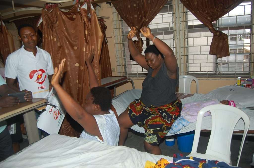 HEI to Support Poor Nigerians for Cheap Health Services