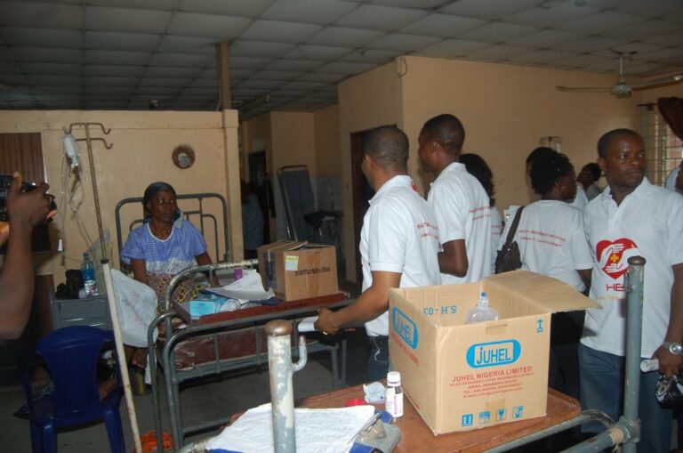 Accident victims to get free treatment