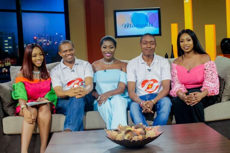 Moments: Making A Difference (Ebonylife TV)