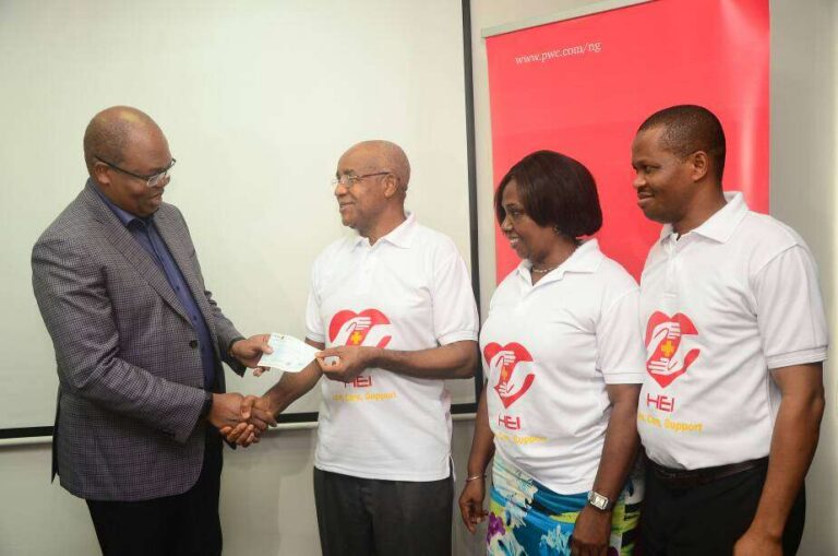 Charity Work