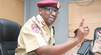 FRSC Commends HEI for Saving Over 200 Accident Victims