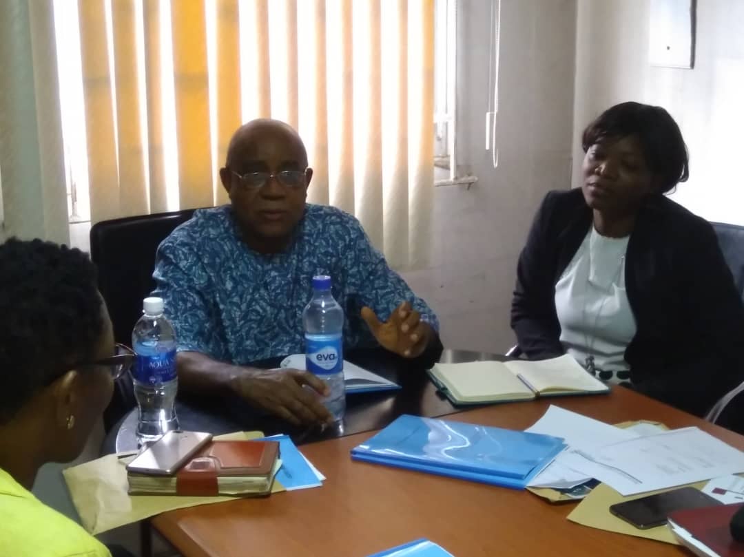 Audit Report Handover Meeting