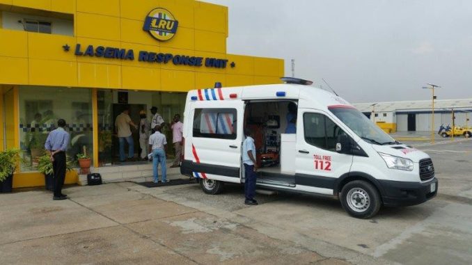 Accident Victims: LASAMBUS lauds launch of “None Should Die” free medicare