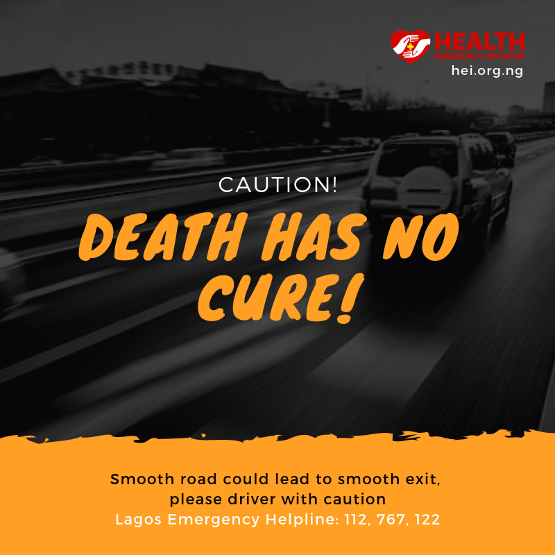Death has no cure!