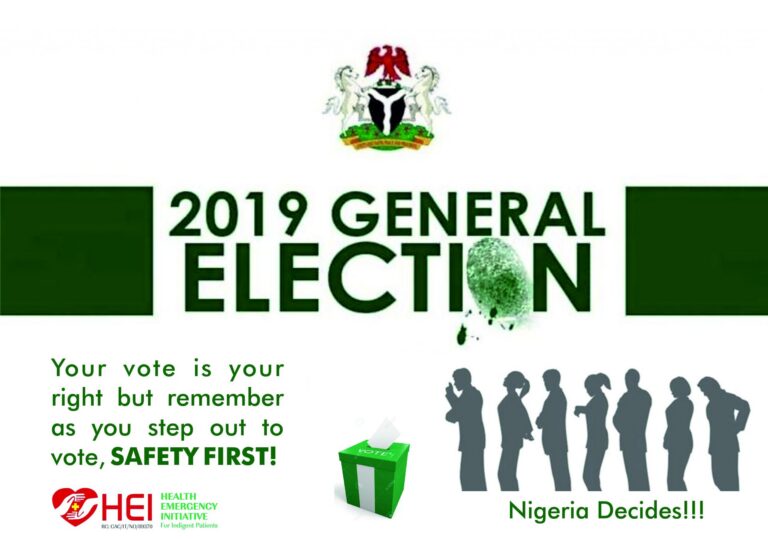 General Election 2019