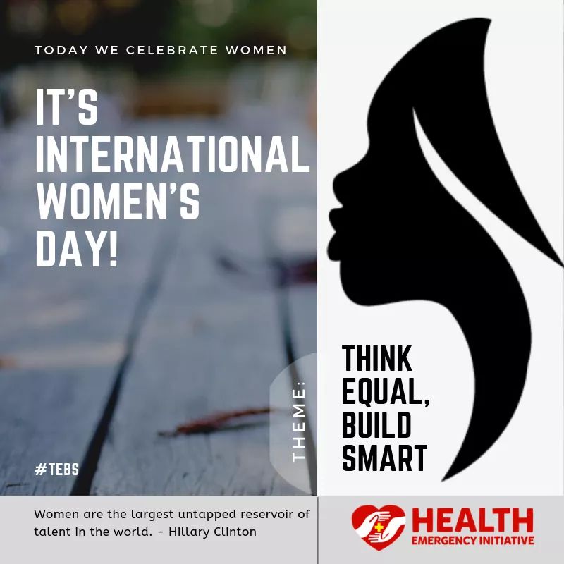 Happy International Women’s Day
