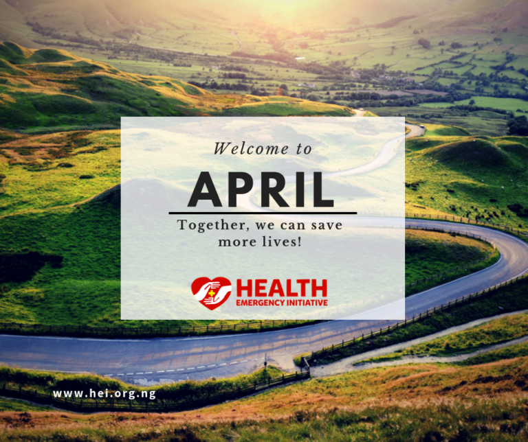 Happy New Month