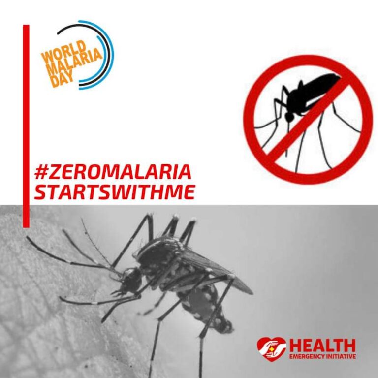 World Malaria Day