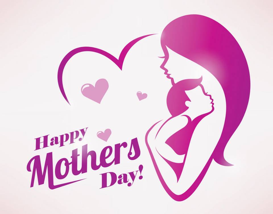 Happy Mother’s Day