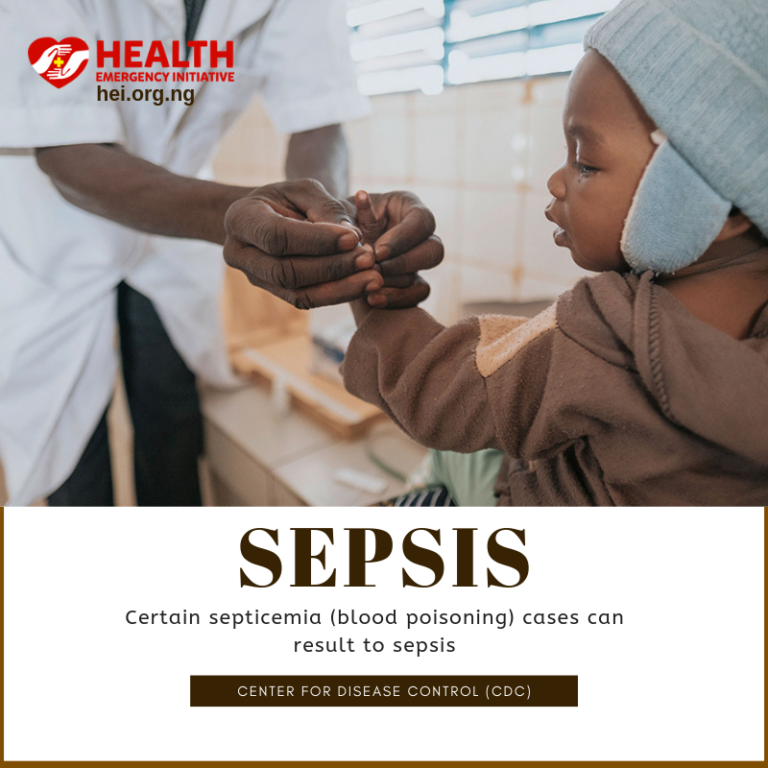 Sepsis – Everyone is susceptible to infection