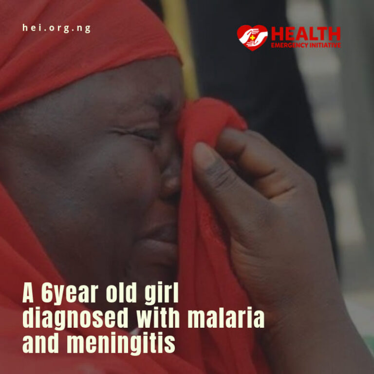 A 6-Year-Old Girl, Diagnosed with Malaria and Meningitis