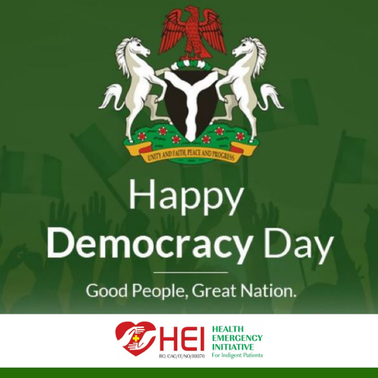 Happy Democracy Day