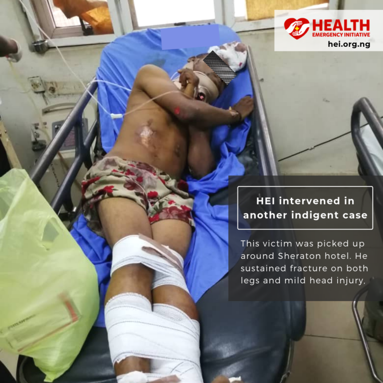 HEI intervened in another indigent case
