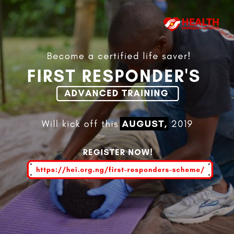 First Responder’s Scheme