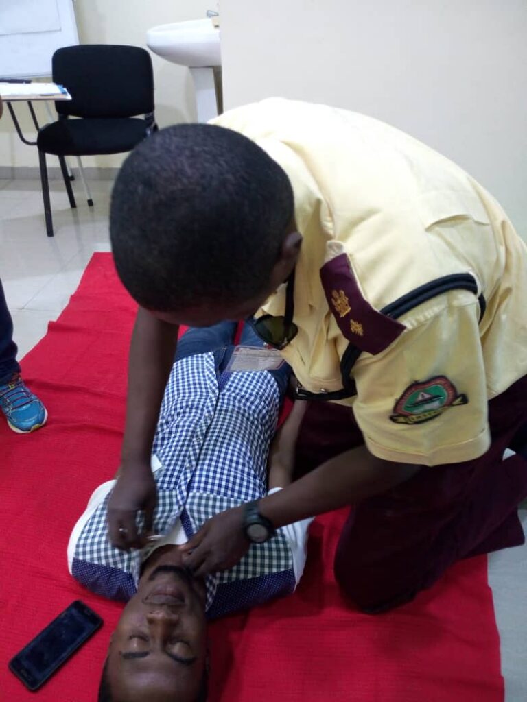 Save a life with CPR