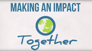 HOW TO MAKE IMPACT IN THE WORLD