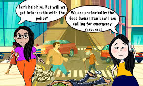GOOD SAMARITAN LAW IN NIGERIA