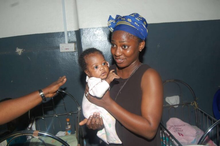 WOMAN RESCUED FROM SEVERE BLEEDING