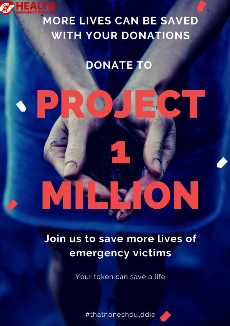 DONATE TO SAVE A LIFE