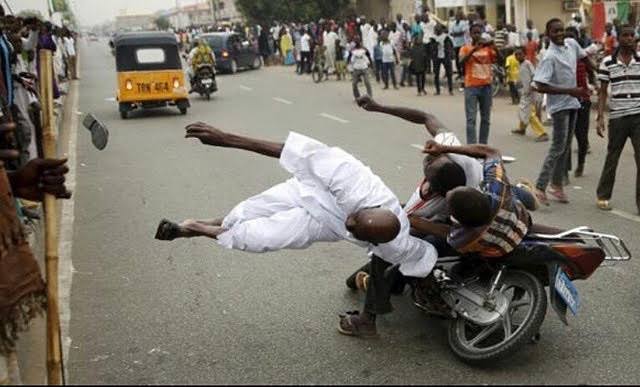 PREVENT ACCIDENT: Be a Defensive Driver