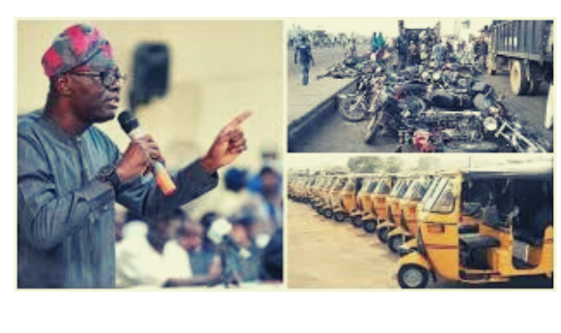 ENSURING SAFETY ON LAGOS ROADS