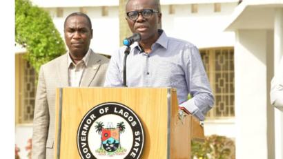 Covid-19 updates in Lagos State