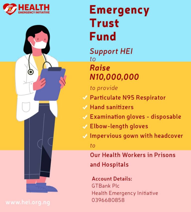 Support the Fight Against Coronavirus