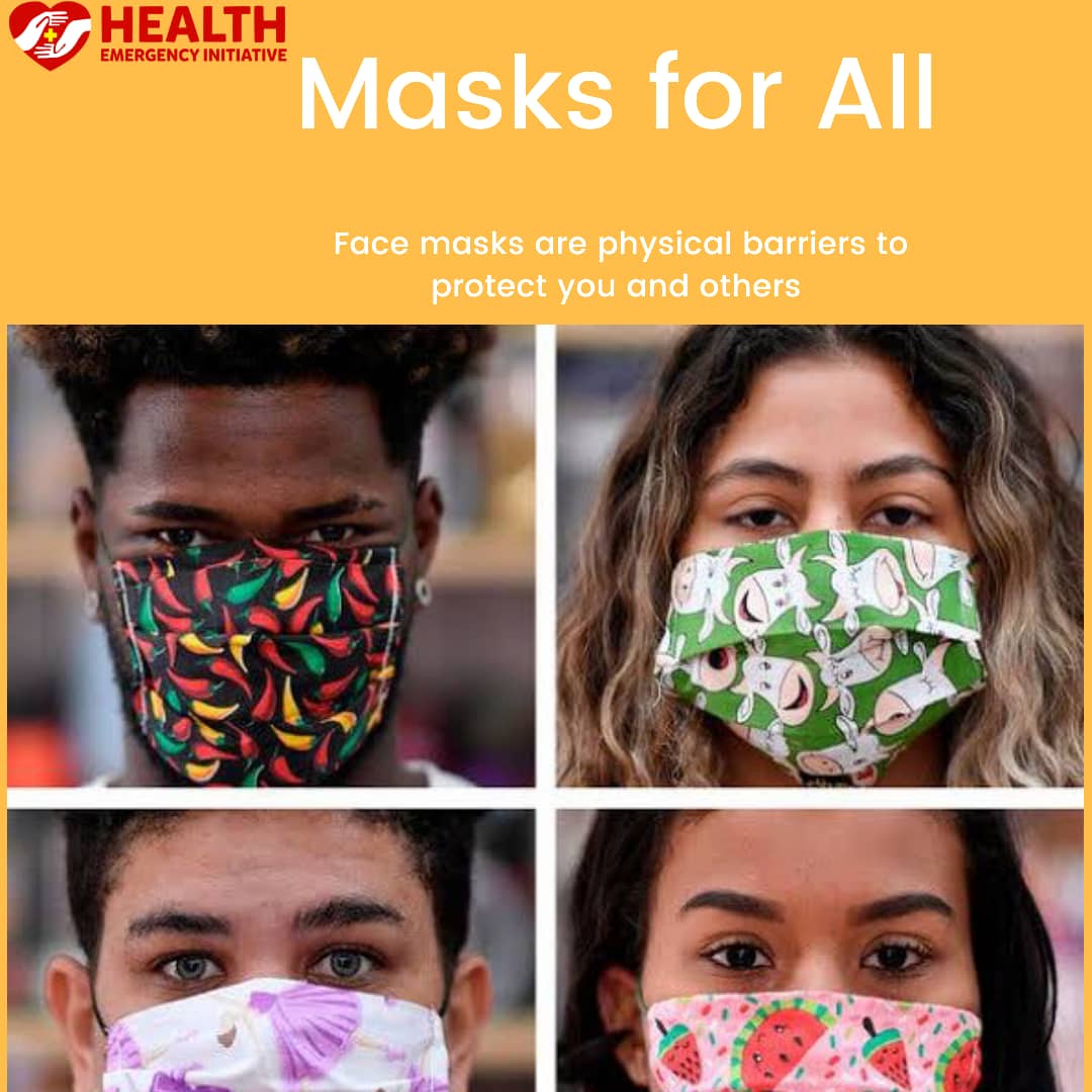 Mask for All