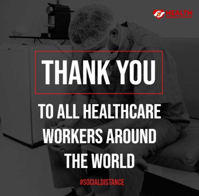 Celebrating our Health Warriors