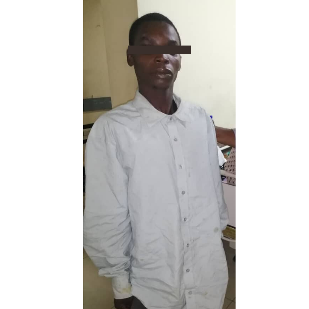 Sterling Bank Plc Supports  Accident Victim