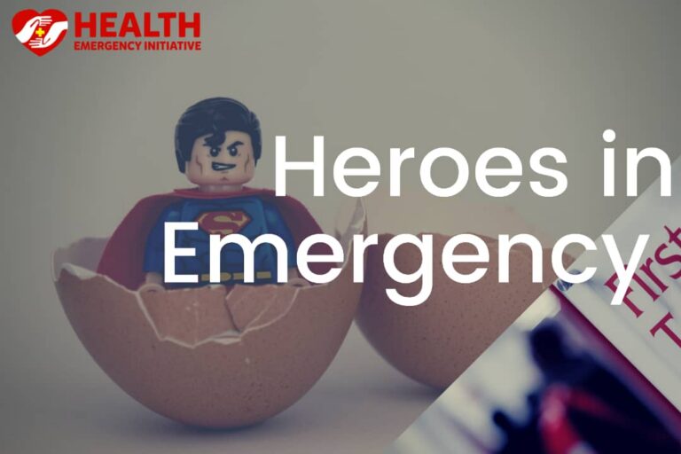 Heroes In Emergency