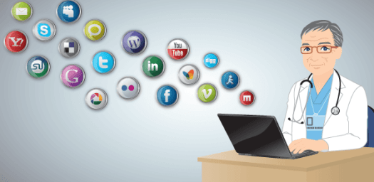 Social Media for Impacts in Healthcare