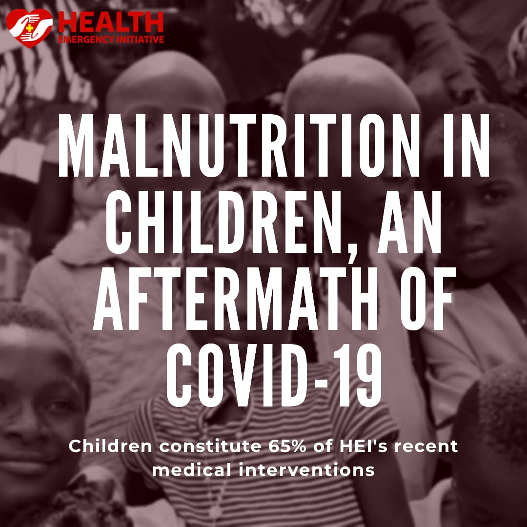 Malnutrition, an Aftermath of Covid-19