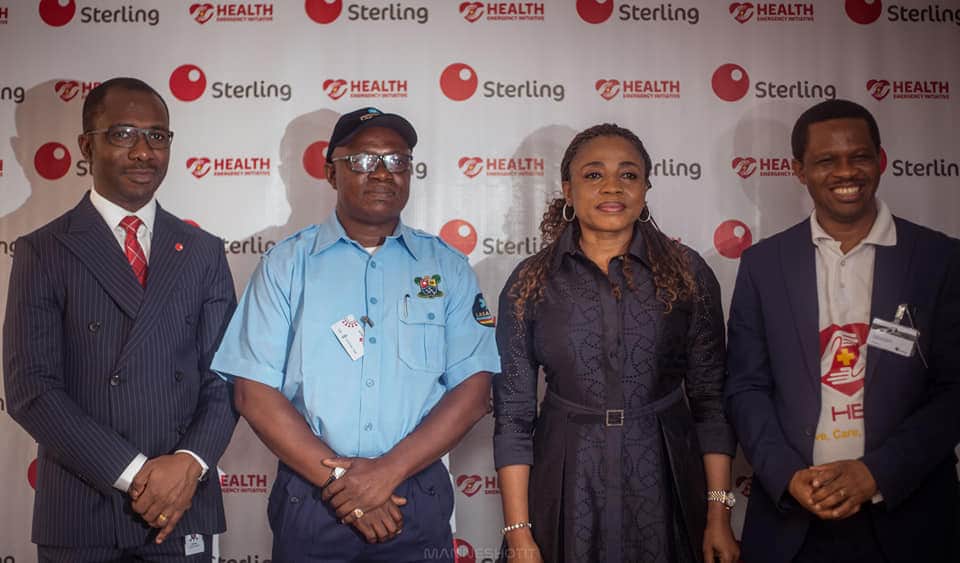 Saving Lives of Accident Victims