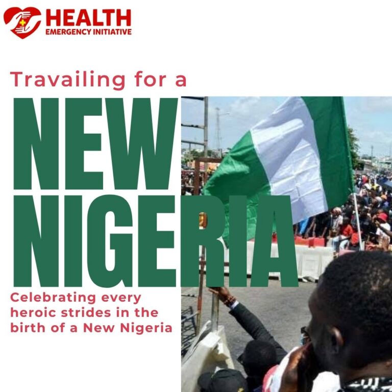 Travails of a Nation