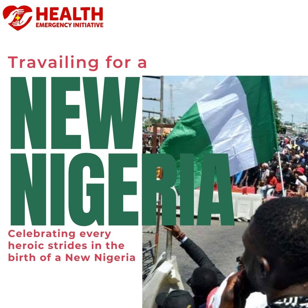 Travails of a Nation
