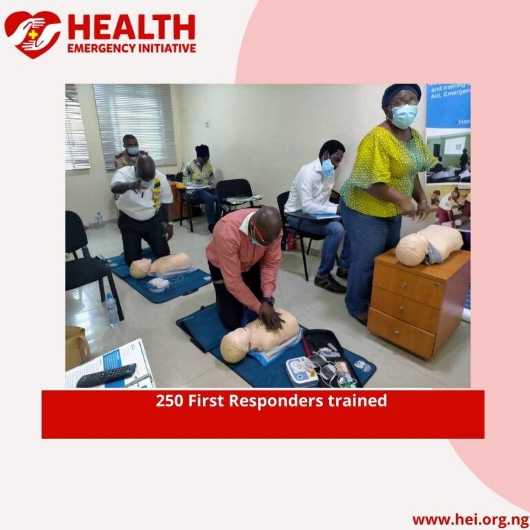 The Budding Health Threat in Nigeria