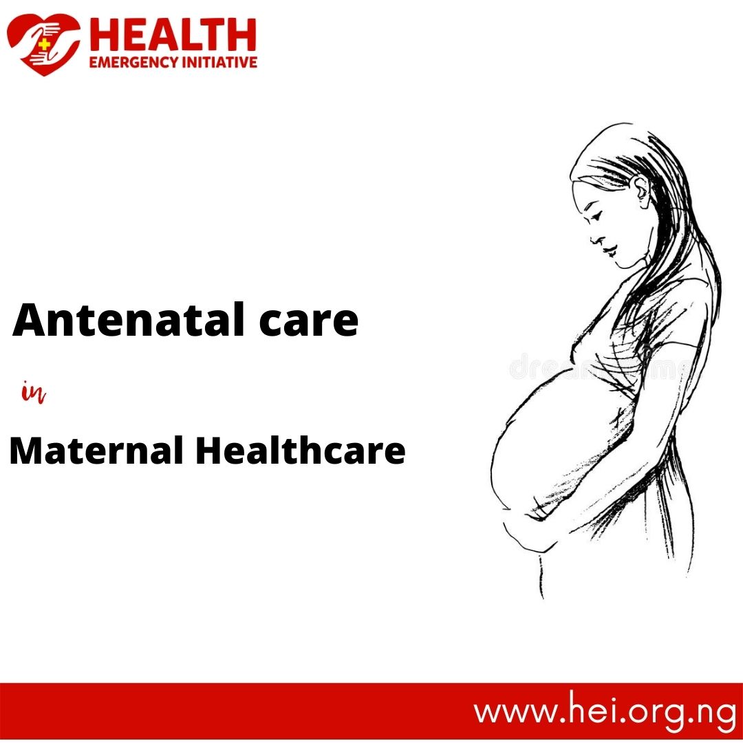 Antenatal Care in Maternal Healthcare