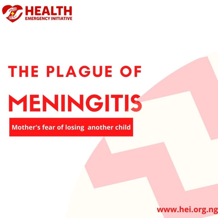 The Plague of Meningitis