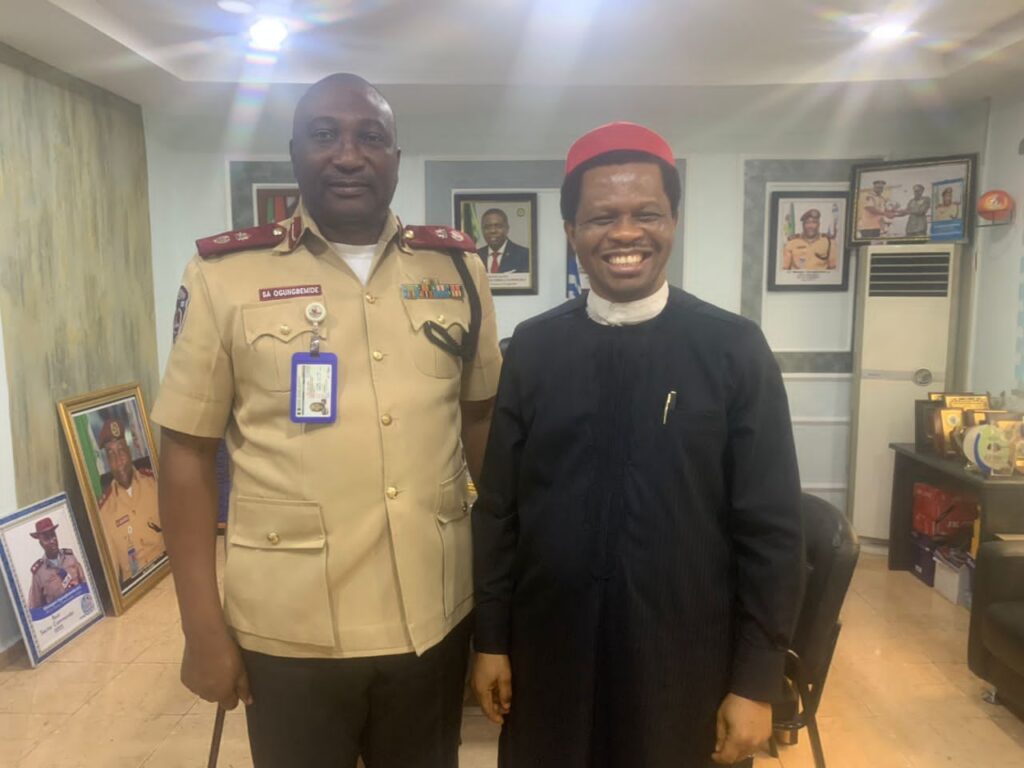 FRSC partnership with HEI FRSC partnership with HEI