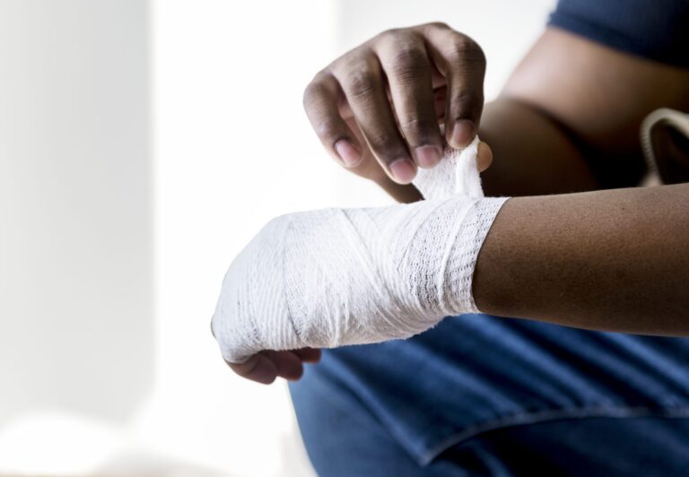 Life-Saving Skills: How to Administer First Aid (Wound and Bruise Care)