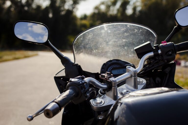 Driving Safely: Top 10 Motorcycle Safety Tips