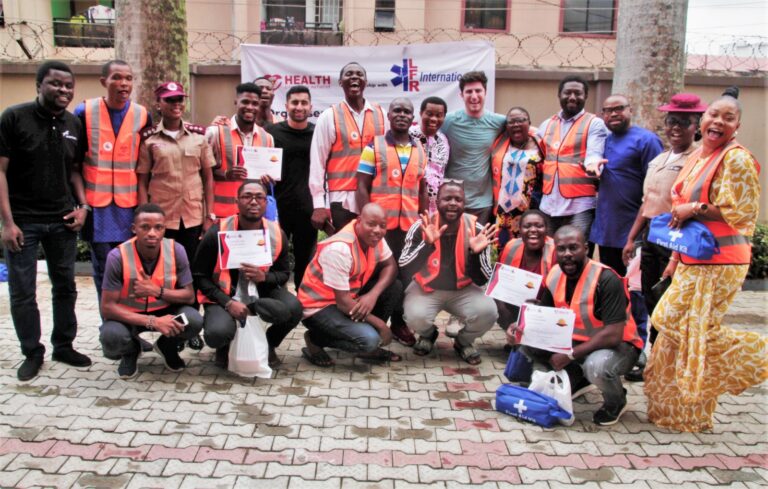 Strengthening Emergency Preparedness: HEI’s Ongoing Collaboration with FRSC & LFR International USA