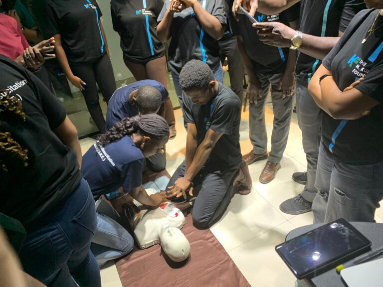 HEI Launches First Responders Training Sponsored by MKF Foundation USA