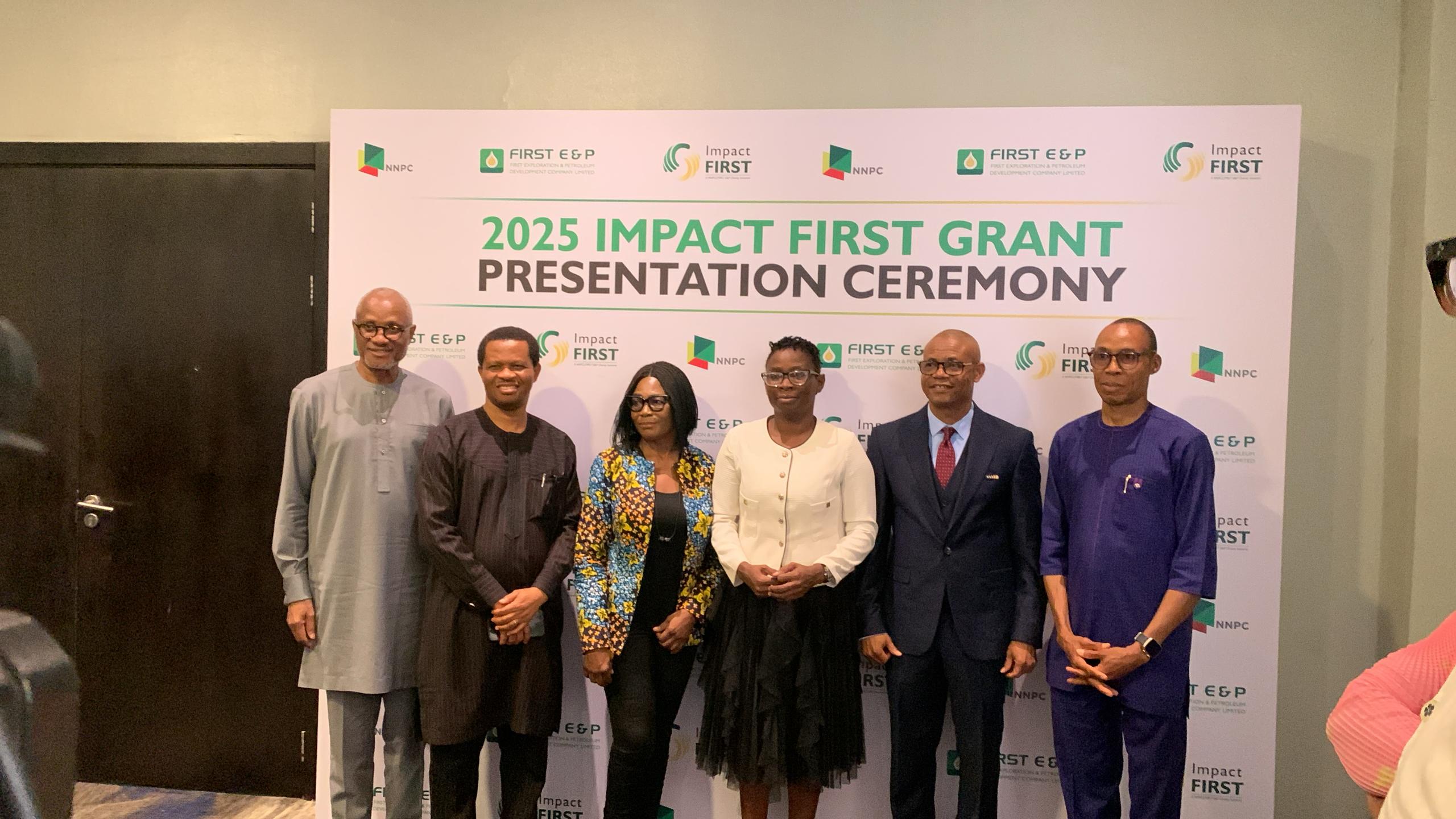 HEI Selected as One of 12 Grantees of the NNPC–First E&P JV 2025 Grant Award